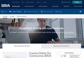 Maybe you would like to learn more about one of these? Opinion Cuenta Bbva Online Sin Comisiones Tiene Truco