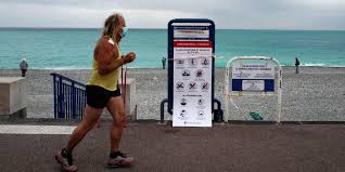 Courir est bon pour la santé. Covid 19 Courir Avec Son Masque Est Il Dangereux Pour La Sante
