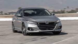 Maybe you would like to learn more about one of these? 2021 Honda Accord Hybrid First Test Skip The Big Wheels Bask In The Excellence