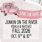 Junkin' on the River - Fall Edition