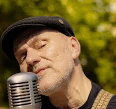 New Release from Robin James Hurt