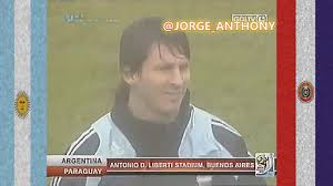 Argentina vs paraguay, el puntaje perfecto para los argentinos, recibe a paraguay que suma 4 unidades. Como Estan Argentina Y Paraguay En El Historial Goal Com