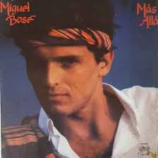 Miguel Bosé