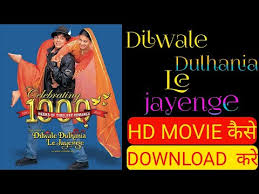 Dilwale is a 2015 crime movie with a runtime of 2 hours and 34 minutes. Download Diwale Dulhania Le Jayenge Full Movie Downloaf 3gp Mp4 Codedfilm