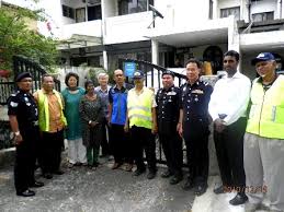Polish your personal project or design with these rukun tetangga transparent png images, make it even more personalized and more attractive. Launcing Of Rukun Tetangga And Police Patrol Points Krt Damansara Utama Zone C Community