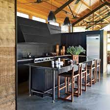 Choosing natural stone countertops makes a lot of sense. 25 Black Countertops To Inspire Your Kitchen Renovation Architectural Digest