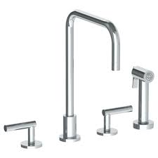 Faucet hole sizes may differ from the standard 1 3/8″ depending on the particular make and model. Bath Vanities Shower Doors Panels Kitchen Faucets Sinks Toilets