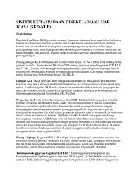 We did not find results for: Doc Sistem Kewaspadaan Dini Kejadian Luar Biasa Skd Klb Iloema M Academia Edu