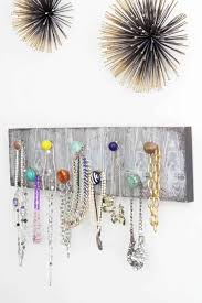 Find great deals on ebay for do it yourself jewelry. 24 Diy Necklace Holder Ideas To Spark Your Imagination