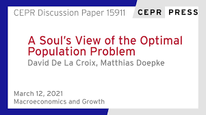 Here are some detailed however, many researchers are reluctant to discuss the limitations of their study in their papers, feeling after you complete your analysis of the research findings (in the discussion section), you might realize. Cepr On Twitter New Cepr Discussion Paper Dp15911 A Soul S View Of The Optimal Population Problem David De La Croix Uclouvain Be Matthias Doepke Mdoepke Nueconomics Https T Co Zlwh7qrtbk Cepr Mg Https T Co Chkz6ocfyl