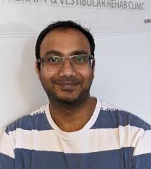 Susan Kumar Physio at Dynamic Balance Physio clinic