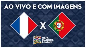 Primeira liga, ou liga nos, é um(a) liga de futebol profissional para homes em portugal. Franca X Portugal Ao Vivo Com Imagens Nations League Youtube