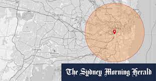 10 km 25 km 50 km 100 km find store vic nsw qld tas act wa sa nt. Nsw Covid Sydney 10km Radius Where Can I Travel