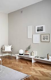 There's more to decorating neutral rooms than just furniture and wall colors. Minimal Home With Warm Colors Coco Lapine Design Interior Wall Colors Home Interior Design House Interior