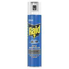 Pest control sprays └ pest repellants & poisons └ pest control supplies └ cleaning & janitorial supplies └ business, office & industrial all categories. Raid Fly Wasp Killer 300ml Sainsbury S