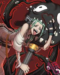 A.B.A - Guilty Gear Strive Emonwell - イラスト ART street (アートストリート)