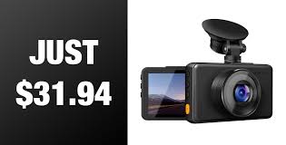 Car Tech Deal 1080p Dash Cam With Insane Low Light Performance For Just 31 94 Redmond Pie