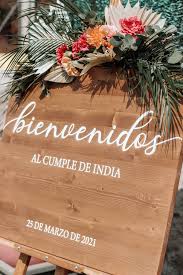 Maybe you would like to learn more about one of these? Cartel Madera Bienvenida Personalizado Twins