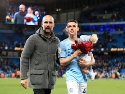 Philip walter foden (born 28 may 2000) is an english professional footballer who plays as a midfielder for premier league club manchester city and the england national team. Pep Guardiola Has Managed Phil Foden Perfectly Who Ate All The Pies