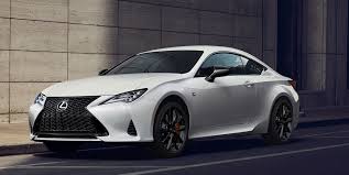 The 2019 lexus rc does both comfort and excitement well enough to take on the germans. 2021 Lexus Rc Review Pricing And Specs
