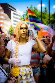 Arrangørerne aflyser paraden og andre fysiske dele af priden. Oslo Pride Parade 2019 Gunnar Tjomlid