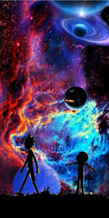 Maybe you would like to learn more about one of these? Can Anyone Help Me Find A High Res Version Of This Rick And Morty Poster Iphone Wallpaper Rick And Morty Rick And Morty Tattoo