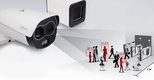 Cámara interior cctv en detector de humos falso, este producto analógico para la seguridad y vigilancia es ideal para comercios, tiendas, supermercados. Las Camaras De Deteccion Y Monitoreo Termico Una Tecnologia De Prevencion Frente Al Contagio Y Expansion Del Covid 19 Itsitio
