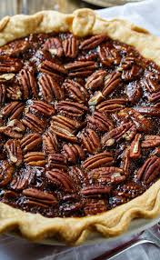 Salted Caramel Pecan Pie Spicy Southern Kitchen Recipe Caramel Pecan Pie Pecan Recipes Salted Caramel Pecan Pie