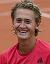 Sebastian korda previous match was against sonego l. Sebastian Korda Tennis Player Profile Itf