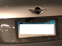 So i succesfully retrofitted oem backup camera and connected it to the head unit, can gateway and fuse box. Bimmertech Mmi Rear View Backup Camera Retrofit For 2015 Mini Cooper F56 Mini Cooper Forum