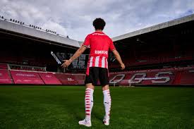 De deense ploeg is op dinsdag 3 augustus eerst tegenstander in het philips stadion. Achnlj4s0hwh4m