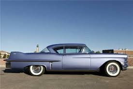 Image result for Polo Gray 1957 Cadillac