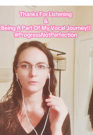 My vocal journey in less than 3 minutes #vocaljourney #soprano #musica...