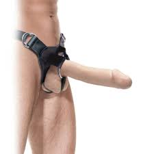 Fetish Fantasy Extreme Arnés con Dildo 30.5 cm Hueco en Costa Rica