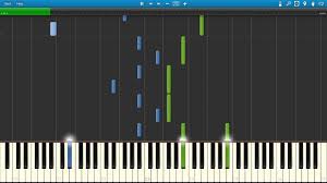 The Civil Wars Dance Me To The End Of Love Free Mp3 Download Alan Walker Faded Piano Cover By Littletranscriber Piano Cover Alan Walker Piano