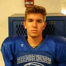 Aaron Dirks' Paradise Honors High School Career Home