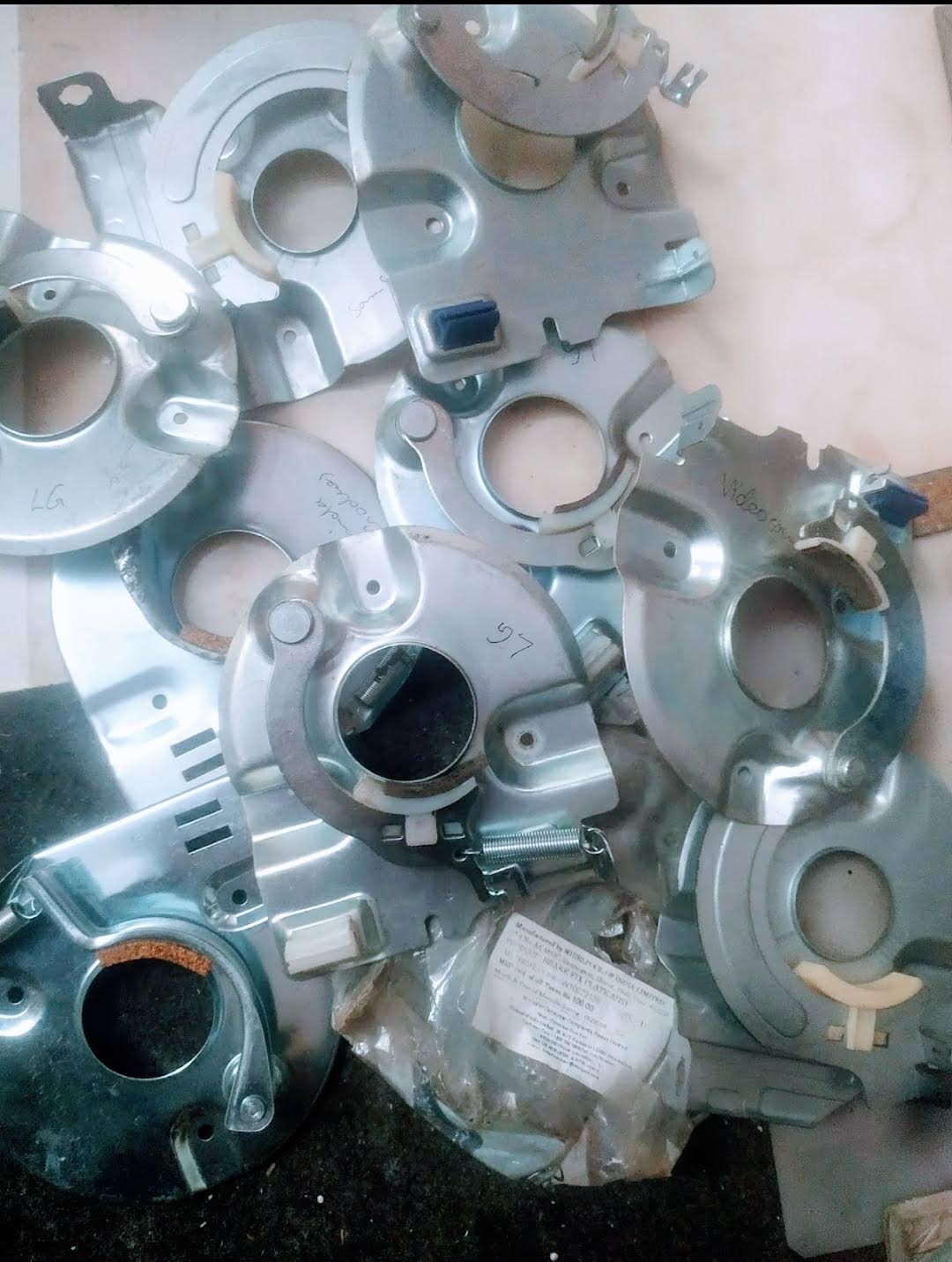 Break Plate product image