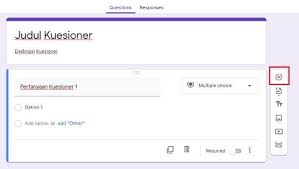 Cara Membuat Google Form Di Pc Hp Terlengkap 2020 Jalantikus