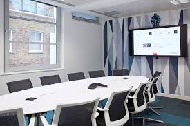 Inside Sage Publishing S New London Office Office Interior Design Modern Office Design Interior Design