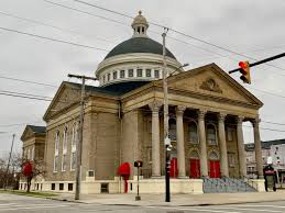 Cleveland's Shiloh Baptist Church wins a well-timed preservation grant