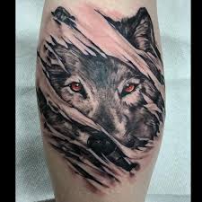 Pin On Wolf Tattoo Ideas