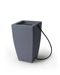 The overflow hose doesn't work as it's expected to. Sol 72 Outdoor Camarillo Plastic Dual Overflow Rain Barrel And Hose Reviews Wayfair