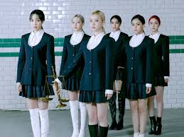 5 Rekomendasi Lagu K Pop Dari Chart Musik Pekan Ini