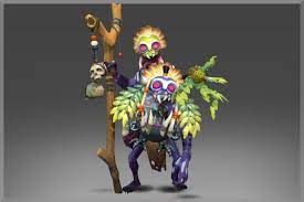 Dota 2 action figure animal figure art black magic cartoon counterstrike counterstrike global offensive defense of the ancients fan art fictional character figurine game horse like mammal magic physician purple toy vertebrate witch doctor witchcraft. Witch Doctor Kosmetische Items Dotabuff Dota 2 Stats