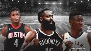 The nets are completing a transaction that will land harden, the 2018 nba mvp, in a trade with the houston rockets that. Betting How The James Harden Trade Affected Nba Championship Odds