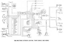 66 Mustang Wiring Diagram Get Rid Of Wiring Diagram Problem
