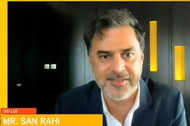 San Rahi, Executive Vice President, Growth & Innovation, Sid Lee