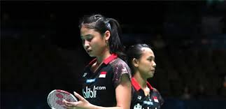 May 24, 2021 · daftar juara spain master 2021 badminton bwf, wakil indonesia juara umum senin, 24 mei 2021 08:15 empat gelar juara datang dari nomor tunggal putri, ganda putri, ganda putra, dan ganda campuran. Pb Djarum Badminton Asia Championshps 2018 Dua Ganda Putri Ke Perempat Final