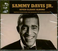 Sammy Davis Jr. CD: Seven Classic Albums (4-CD)