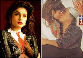Pooja Bhatt S Life Is Full Of Controversies From Kissing His Father  Tosexiezpix Web Porn